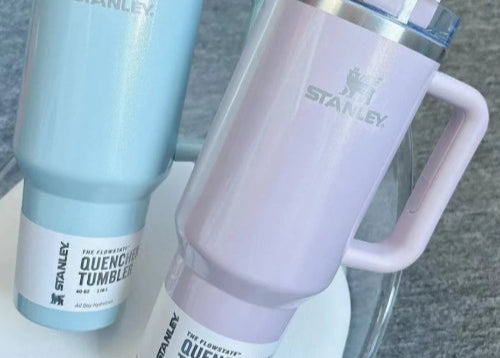 Stanley Tumbler in New Color Variants